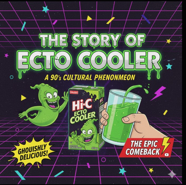 Video thumbnail for The Drink 90s Kids Begged Coke to Bring Back