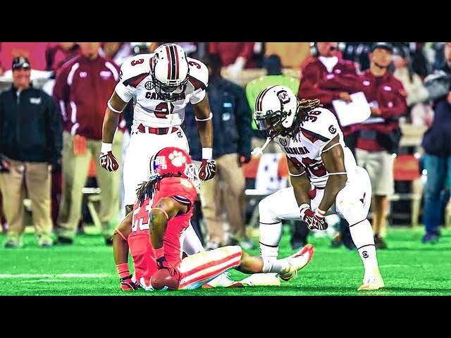 Video thumbnail for Craziest “I’m Him” Moments In College Football