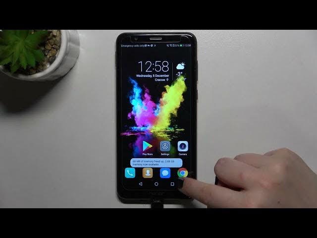 Video thumbnail for How to Turn Off Running Apps on HONOR 7X – Deactivate Background Apps