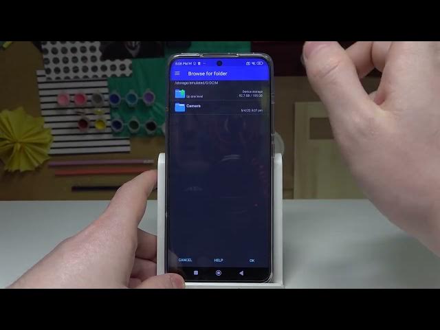 Video thumbnail for Xiaomi 12X - How To Unpack RAR & ZIP Files RAR App