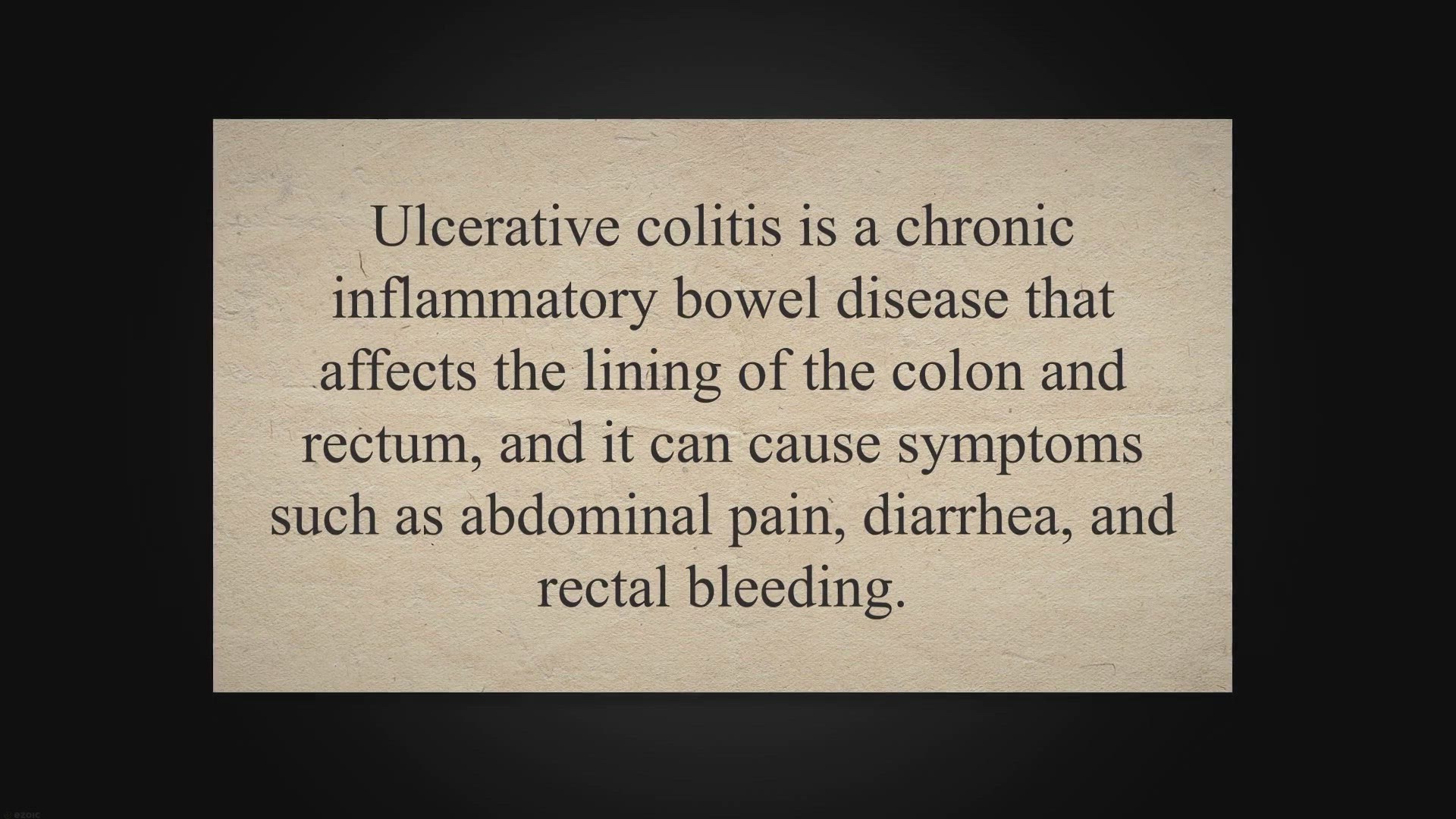Video thumbnail for Is Lemon Juice Good For Ulcerative Colitis?
