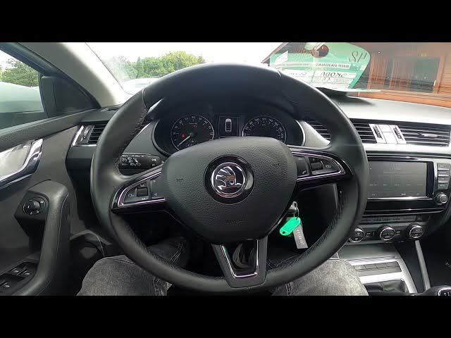 Video thumbnail for How to Manually Lock or Unlock Doors in Skoda Octavia III ( 2013 – 2020 )  | Manage All Lock Doors