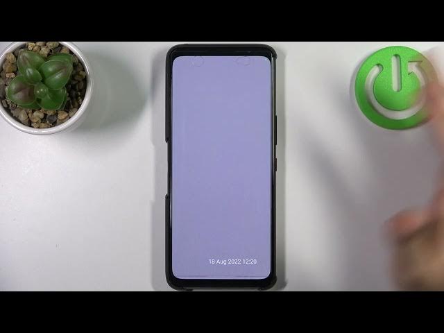 Video thumbnail for How to Enable Camera Watermark on Asus ROG Phone 6