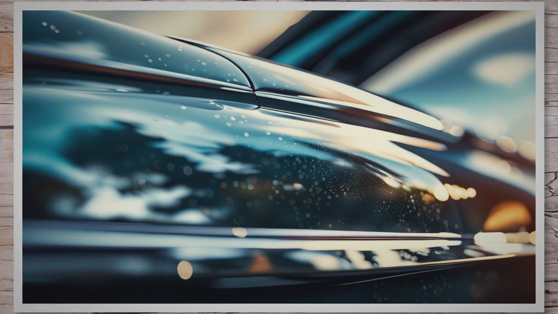'Video thumbnail for 10 Simple Steps to Achieve a Professional Car Paint Job at Home'