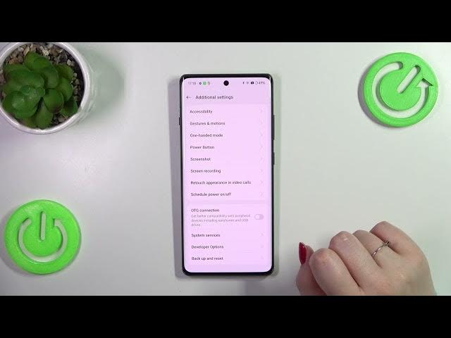 Video thumbnail for How to Set Up the OTG Connection on OnePlus 12R