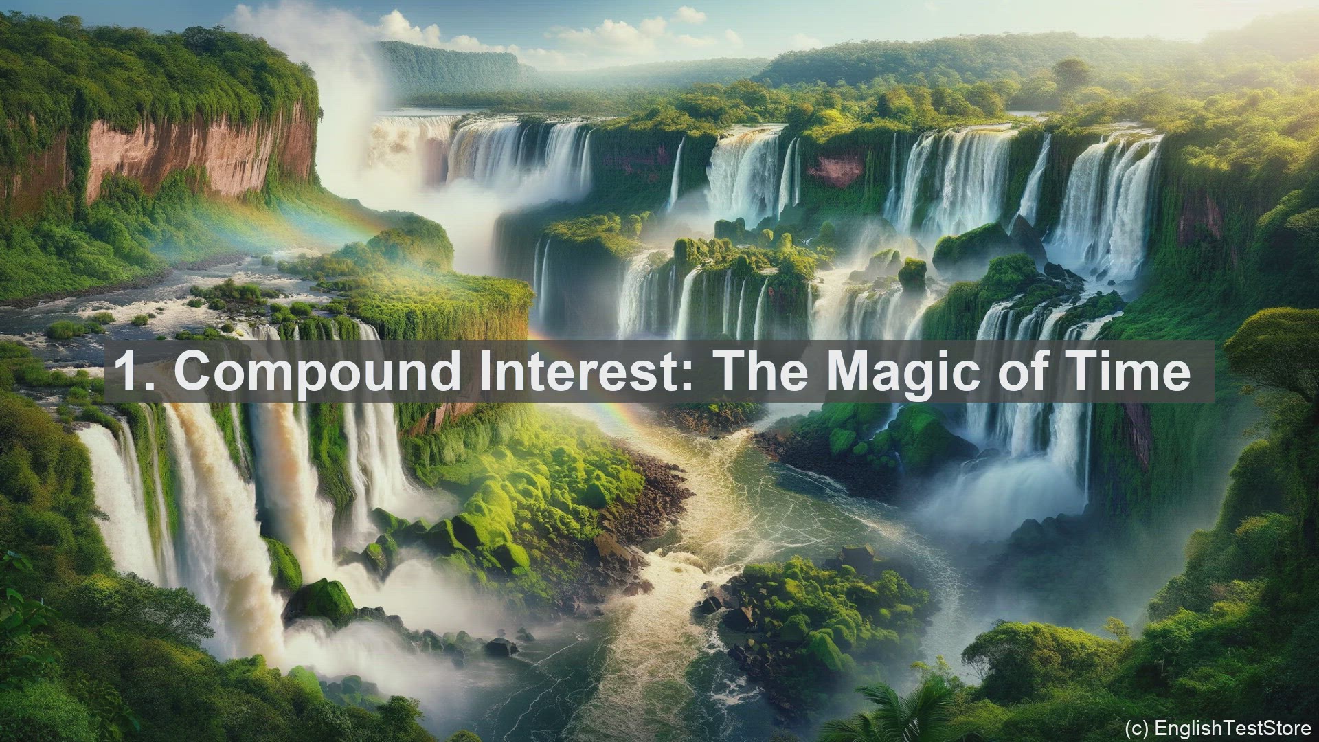'Video thumbnail for Top 10 Phrases for Talking about Personal Finance Management'