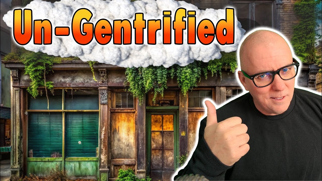 Video thumbnail for 10 Towns That Got Gentrified and Then Abandoned Anyway