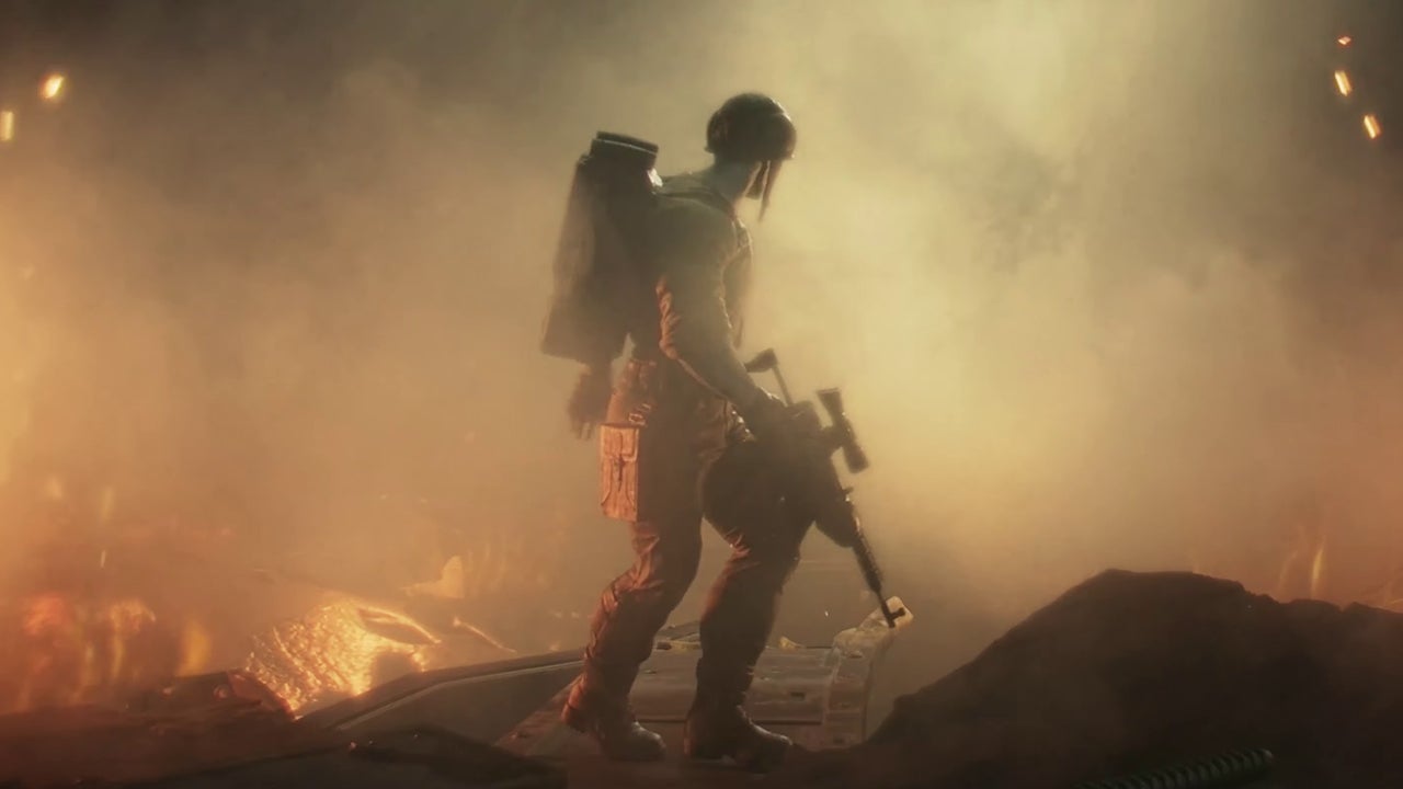 Video thumbnail for Rogue Trooper - Official Teaser Trailer