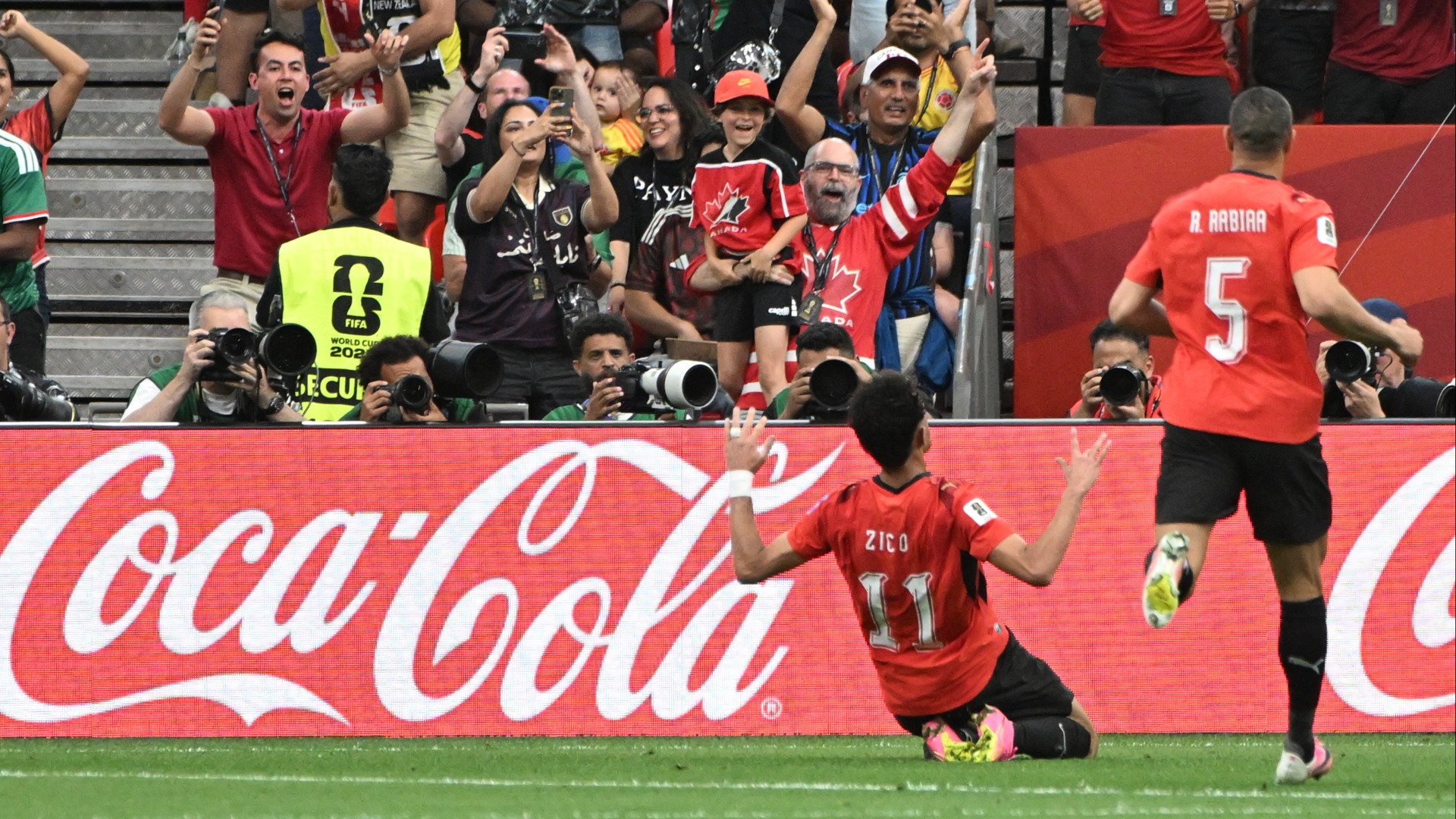 Video thumbnail for North Africa: A Powerhouse in Global Football Influence