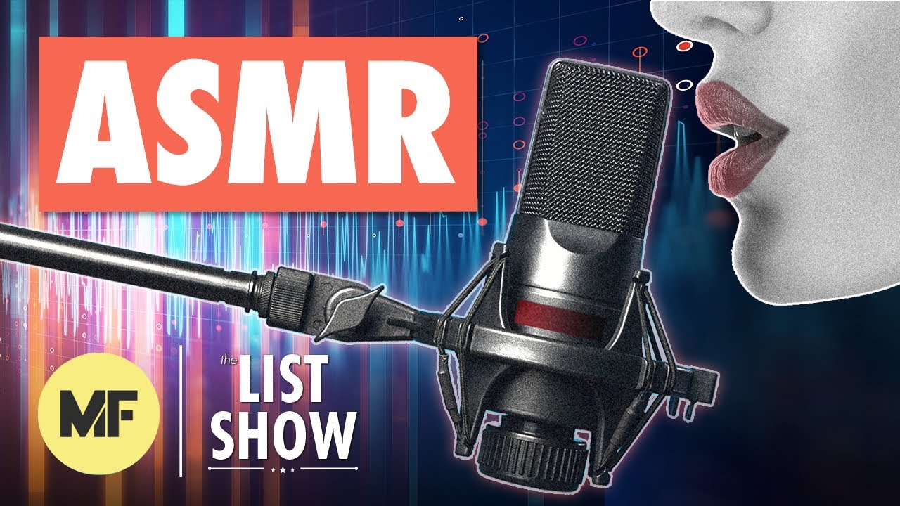 Video thumbnail for 24 Facts About ASMR "In" ASMR | Mental Floss