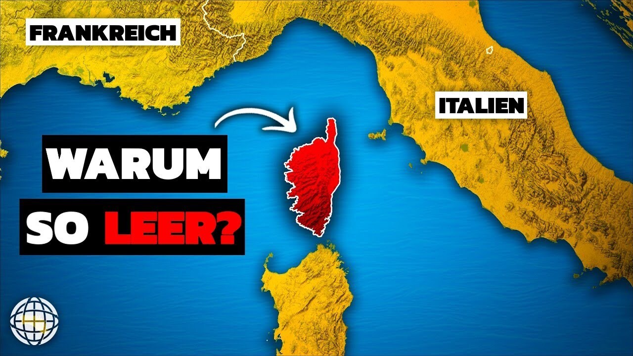 Video thumbnail for Warum lebt fast niemand in diesem Mittelmeerparadies?