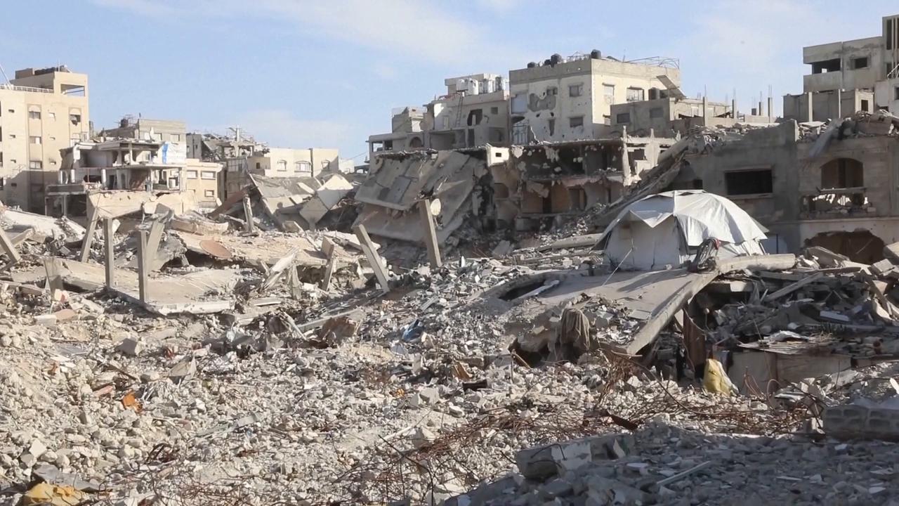 Video thumbnail for Switzerland: At least 265 Palestinian children killed in Gaza despite ceasefire: UNICEF.