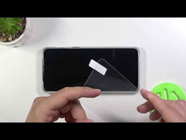 Video thumbnail for How to Install Tempered Glass in OnePlus Nord 2 5G? Apply Protection Glass on Display