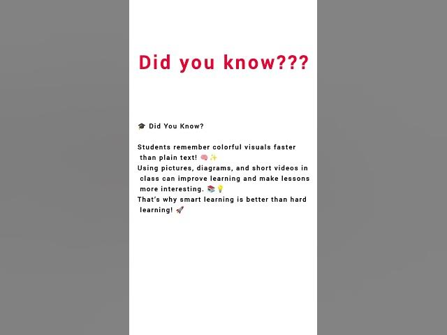 Video thumbnail for students learning tips#learnenglish #englishgrammar #english #learningtips