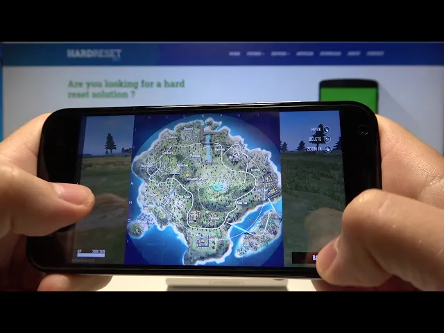 Video thumbnail for Garen Free Fire Gameplay Test on Wieppo S5 – Performance Checkup