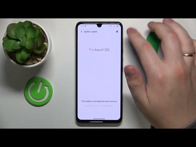 Video thumbnail for How to Stop System Update in VIVO - Turning Off Automatic System Updates