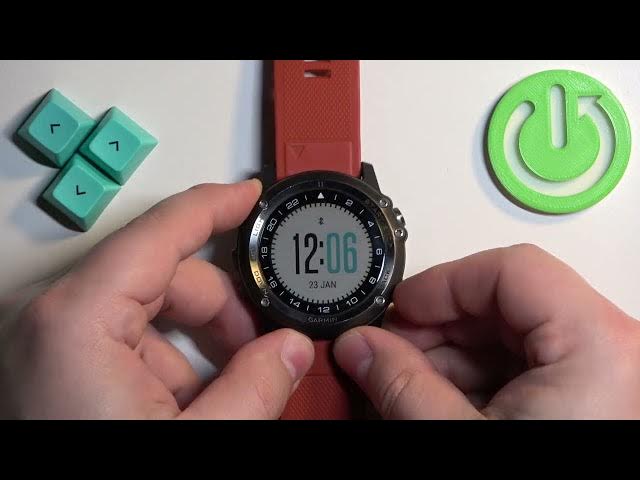 Video thumbnail for Garmin D2 Bravo Titanium - How to Activate Do Not Disturb Mode