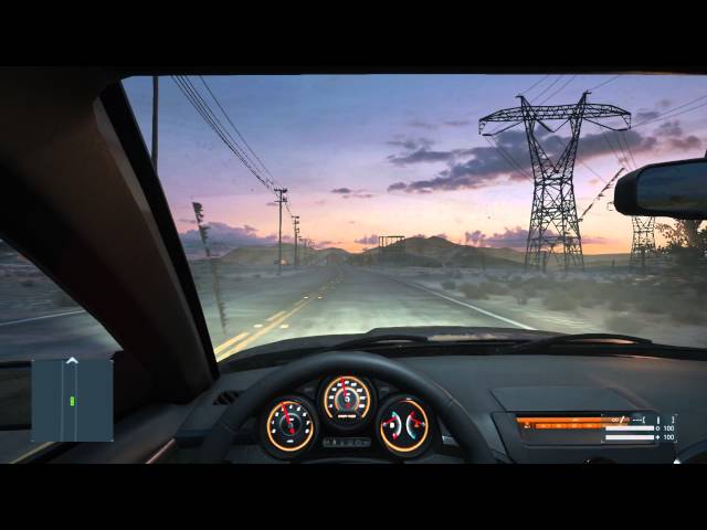 Video thumbnail for Battlefield Hardline - Ep 8 Sovereign Land: Drive to the Compound Sequence Dune Alpert Chat Dialogue