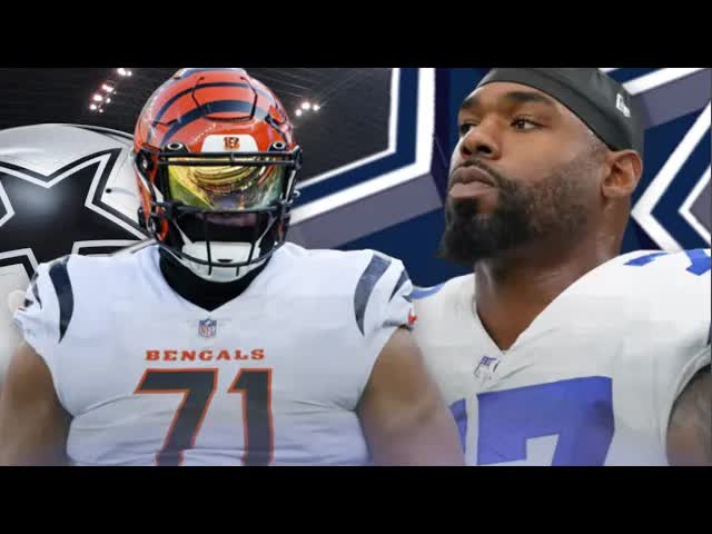 Video thumbnail for law nation sports: cowboys week 2 preview: jets matchup, key players & defensive strategies