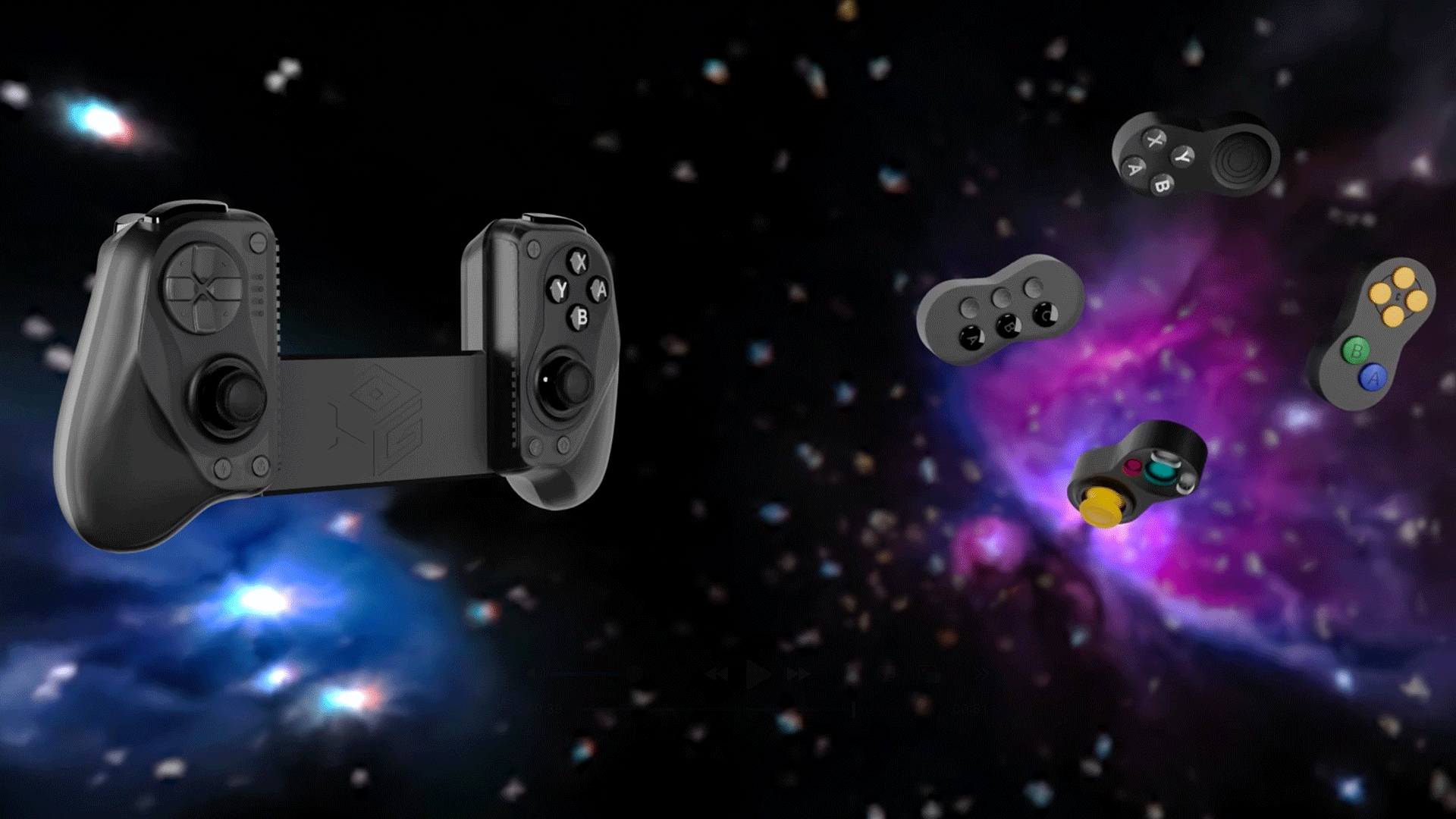 Video thumbnail for X5 Alteron Mobile Controller - Official Reveal Teaser Trailer