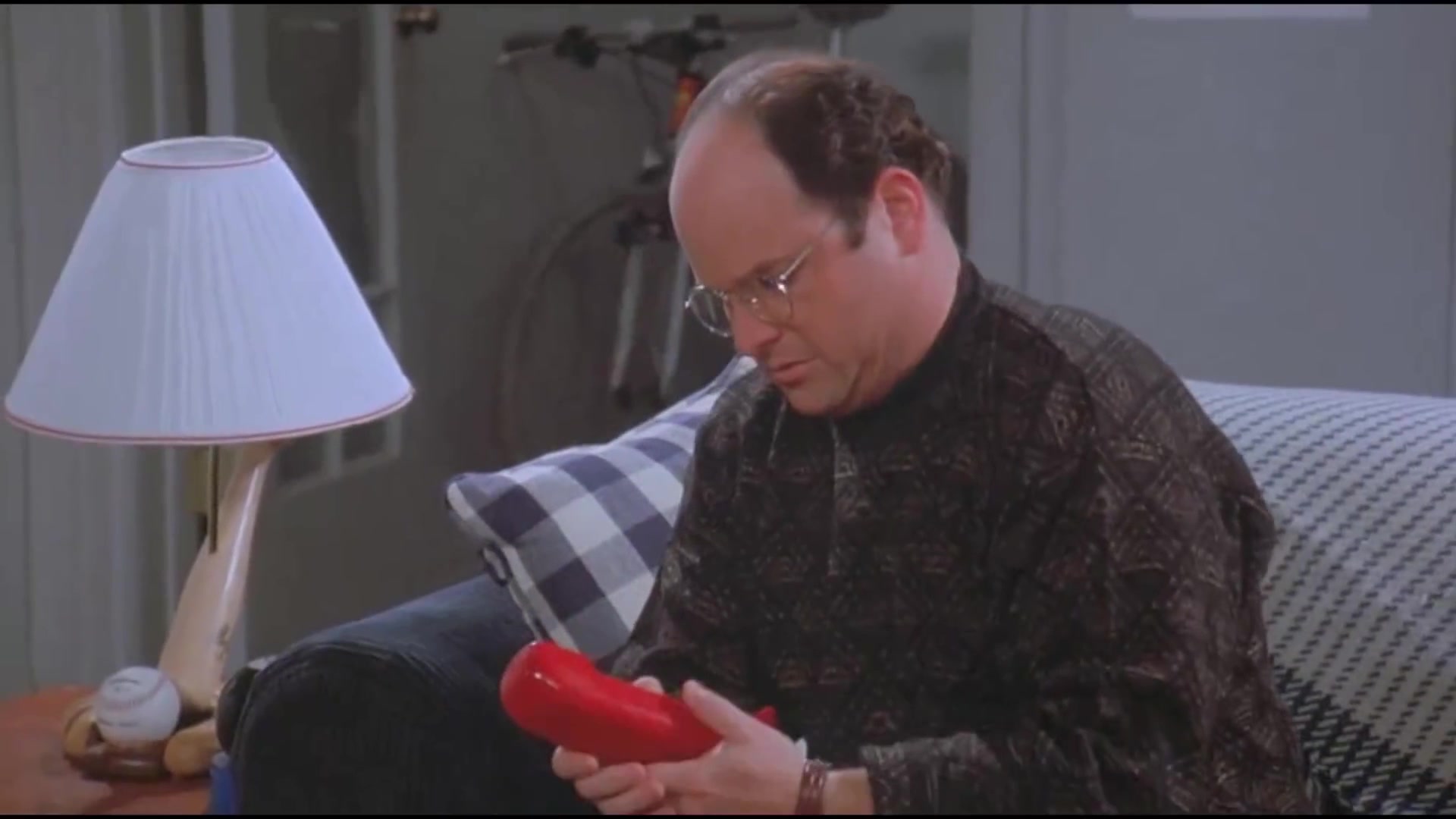 Video thumbnail for The Most Terrible Things George Costanza Ever Did
