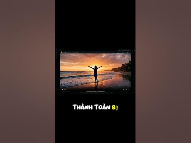 Video thumbnail for Trải Nghiệm Bộ Phim Ngắn Hoàn Chỉnh Chỉ Từ Một Câu Mô Tả Đơn Giản!