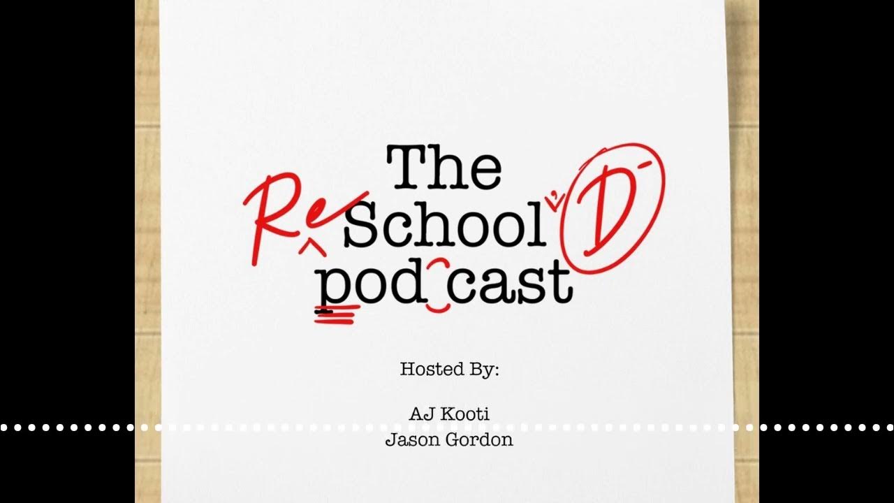 'Video thumbnail for Head College, Tails Experience | The Reschool'd Podcast'