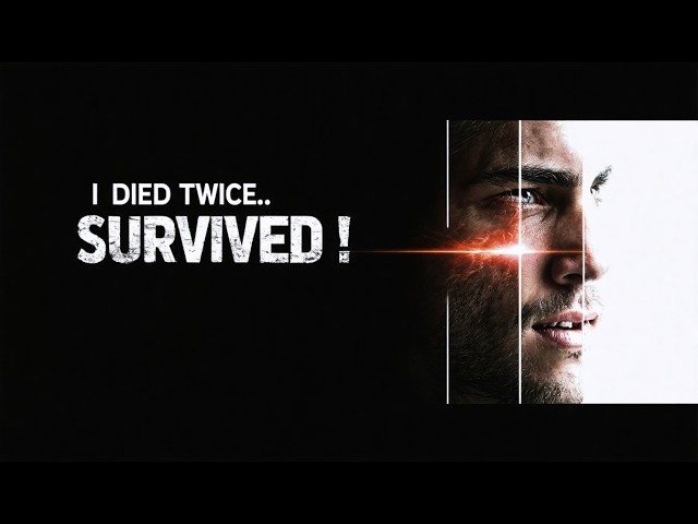 Video thumbnail for 🔥 From Drug Addiction to Millionaire: My Near-Death Experience Changed EVERYTHING | Powerful Story