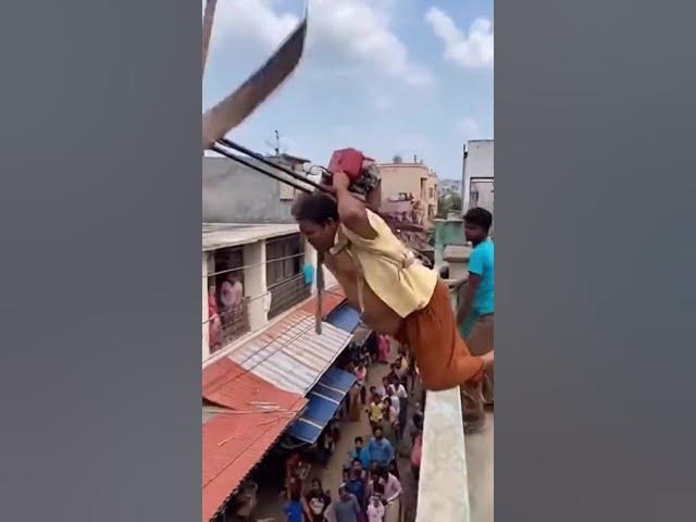 Video thumbnail for Pouso de emergência