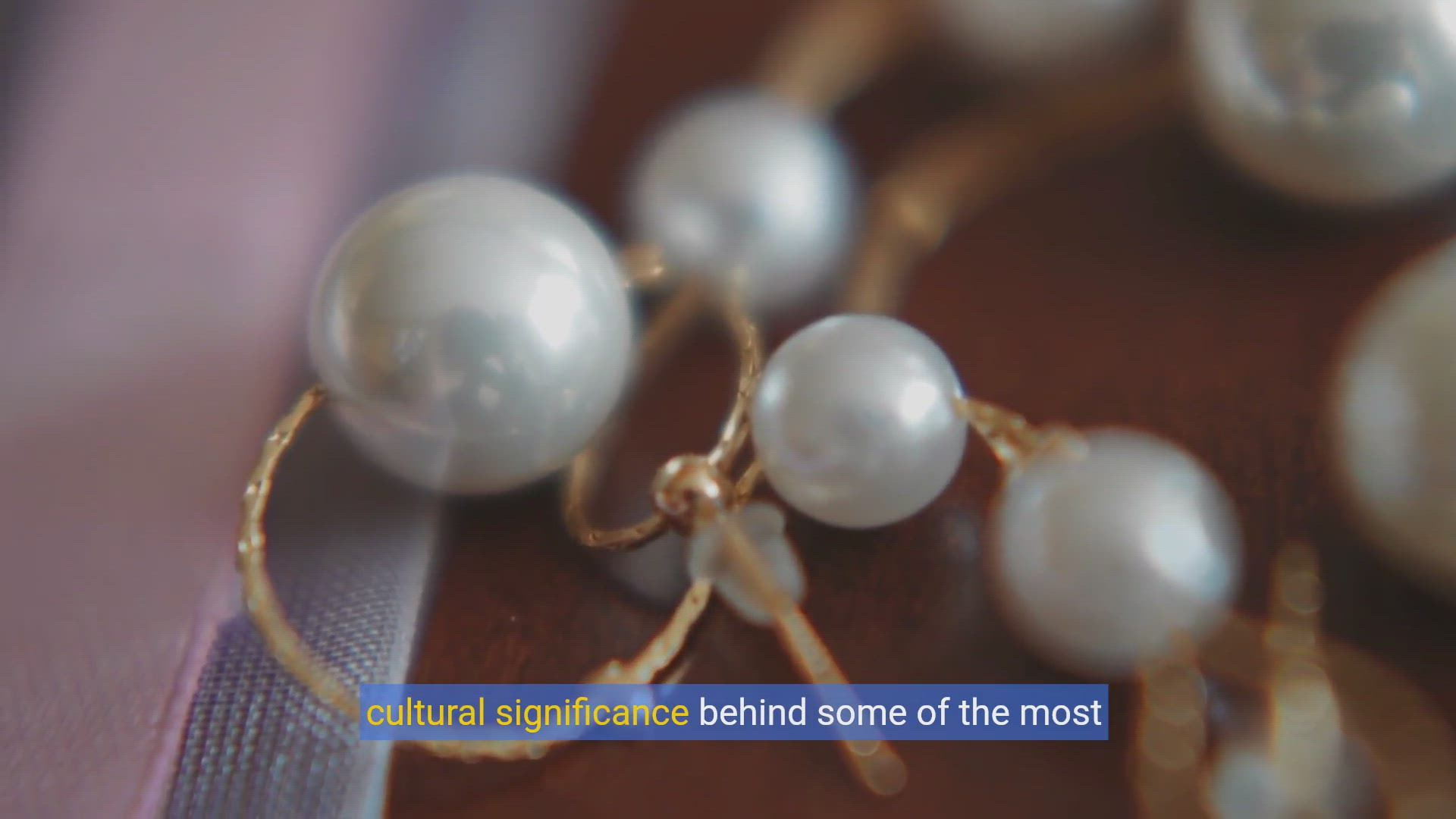 'Video thumbnail for Meaningful Bracelet Charms: Unveiling Symbolism and Cultural Significance'