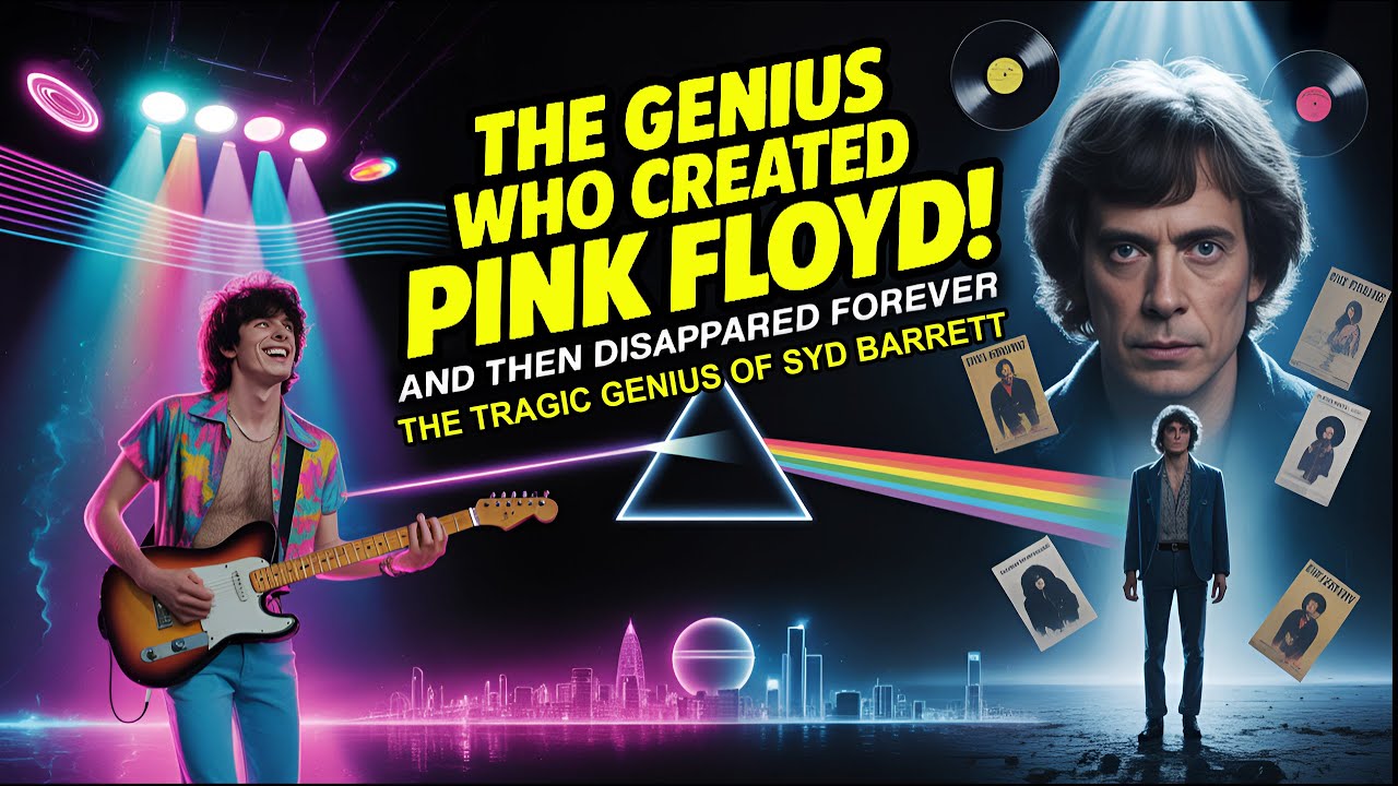Video thumbnail for The REAL Reason Syd Barrett LEFT Pink Floyd Forever