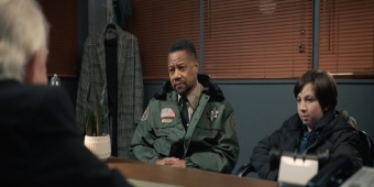 Video thumbnail for Video: Watch an Exclusive Sneak Peek From DOG PATROL: OPERATION SANTA PAWS