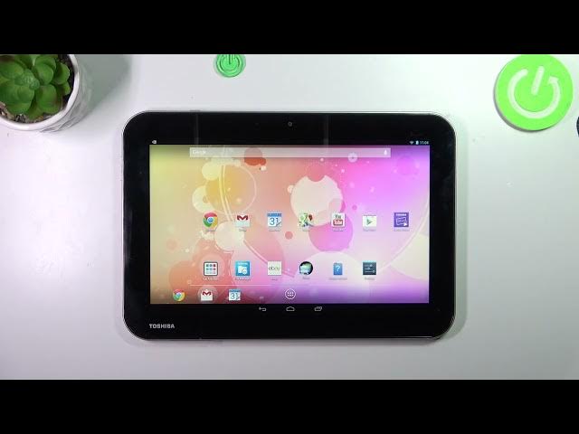 Video thumbnail for How to Check Serial Number on TOSHIBA AT10-A – Locate Serial Number