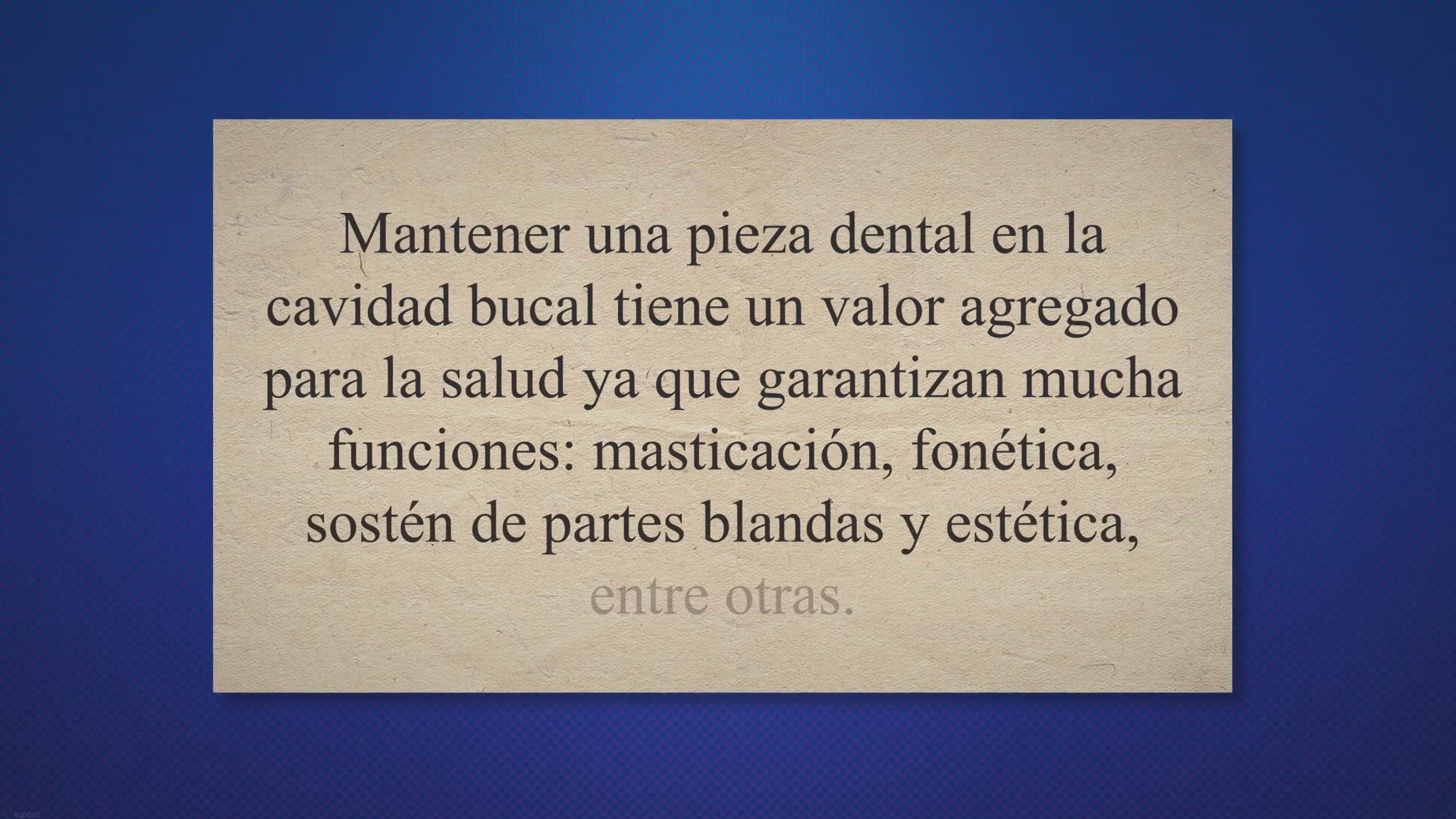 Video thumbnail for ¿Qué es necropulpectomia en endodoncia y cómo se realiza?