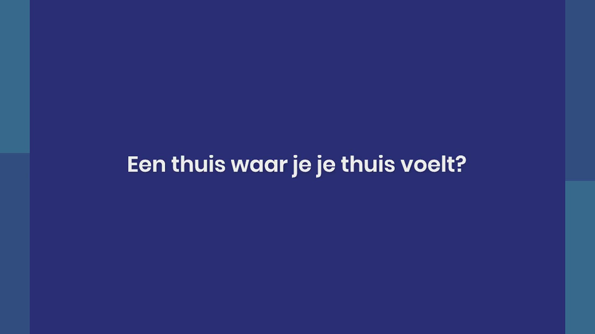 Video thumbnail for Thuis Thuisgekomen
