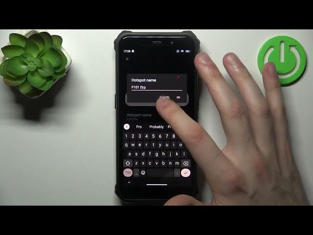 Video thumbnail for How to Set Up the WiFi Hotspot on FOSSIBOT F101 - Portable Hotspot