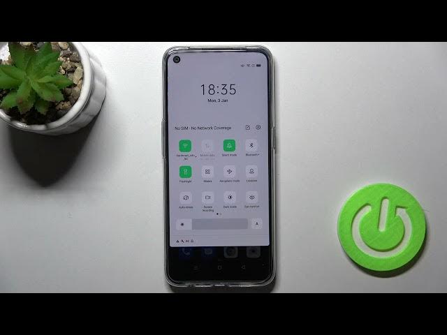 Video thumbnail for How to Switch On Flashlight – Find Torch Mode on OPPO A53s