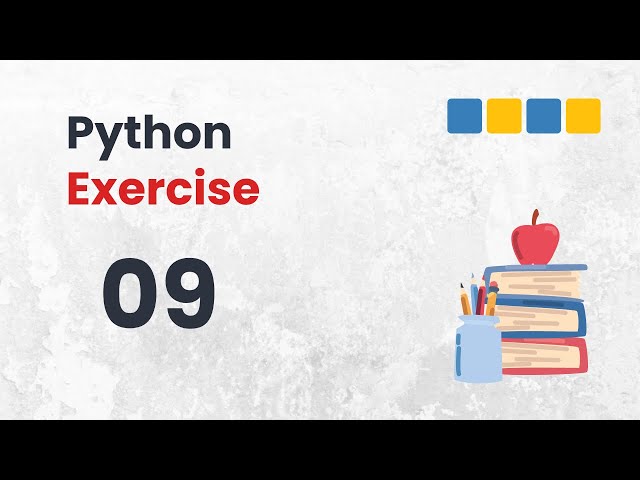 Video thumbnail for Python Exercise 09: Even or Odd? Let's Solve This Python Puzzle! #pybeginners