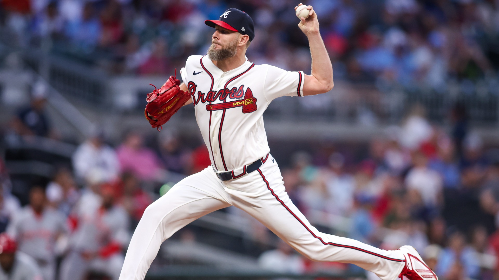Video thumbnail for MLB Postseason Showdown: Braves vs. Phillies Preview