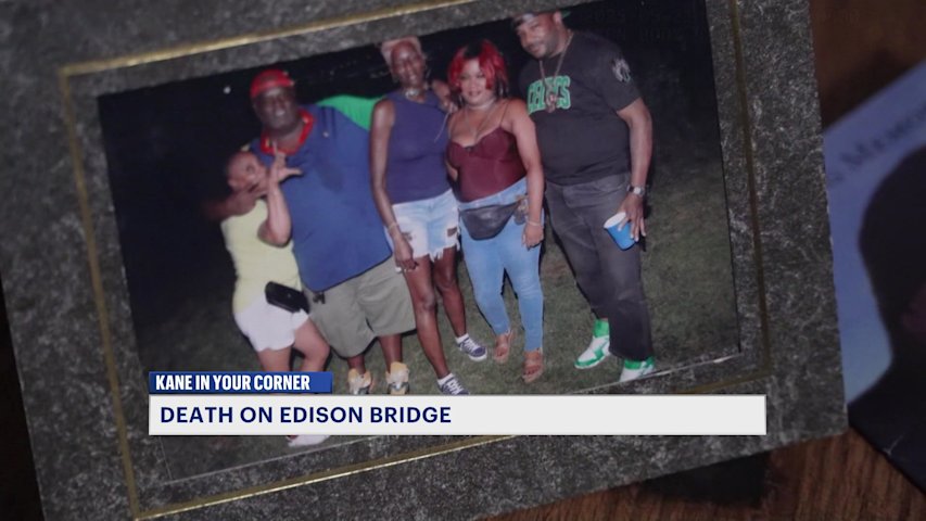 Video thumbnail for KIYC: Family calls for justice in Edison bridge death