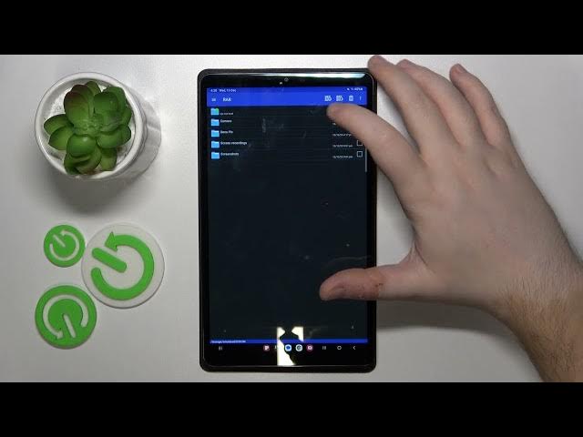 Video thumbnail for How to Unpack RAR Archives on SAMSUNG Galaxy Tab A9