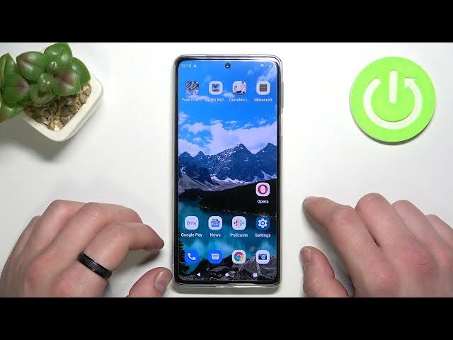 Video thumbnail for How to Enable / Disable Touch Vibrations on MOTOROLA Edge 30 Pro