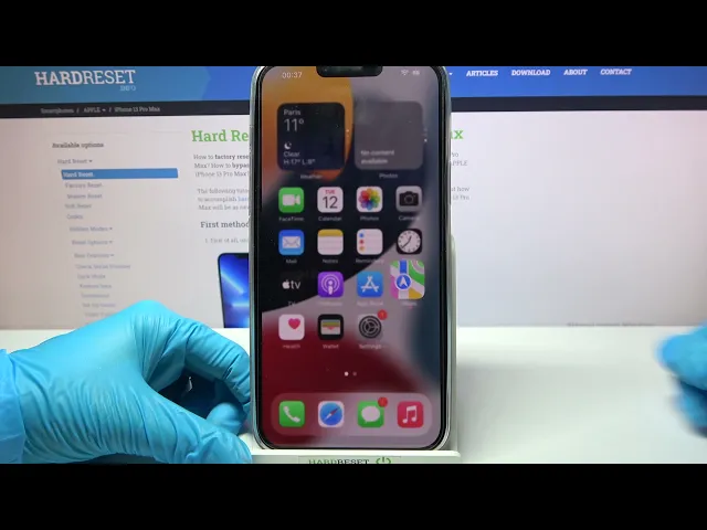 Video thumbnail for How to Turn On Auto Rotate Screen on iPhone 13 Pro Max