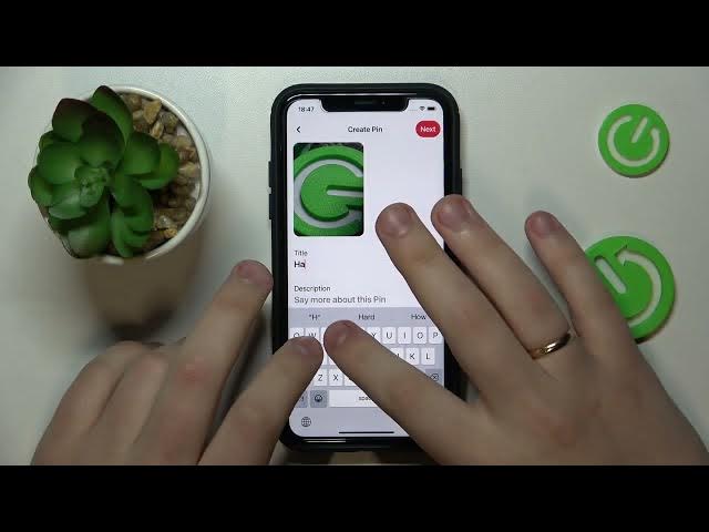 Video thumbnail for How to Post on Pinterest - Upload a Pin to Pinterest