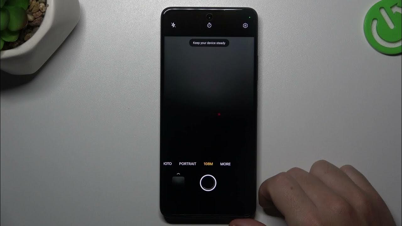 Video thumbnail for How to Adjust Photo Quality on REALME Narzo 60 – Change Picture Resolution