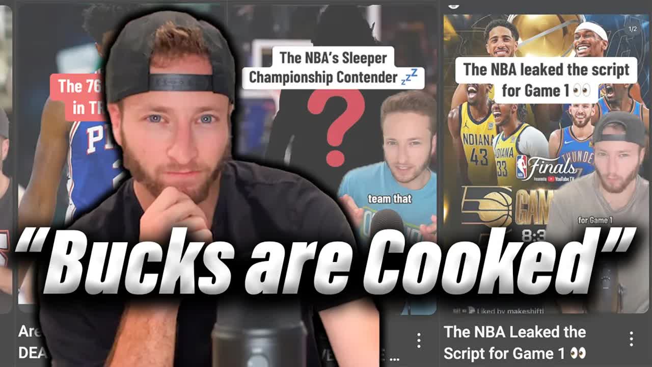 'Video thumbnail for Andrew Fenichel: reacting to my worst nba takes from 2025! 76ers, pacers, draft & more'