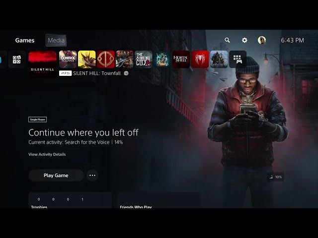 Video thumbnail for Silent Hill: Townfall - Part 1 Arrival: Explore and Examine Zoe's House: Flashlight | Batteries etc