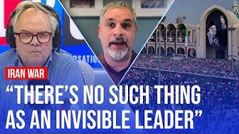 Video thumbnail for Expert explains why he believes Iran's new Supreme Leader is dead