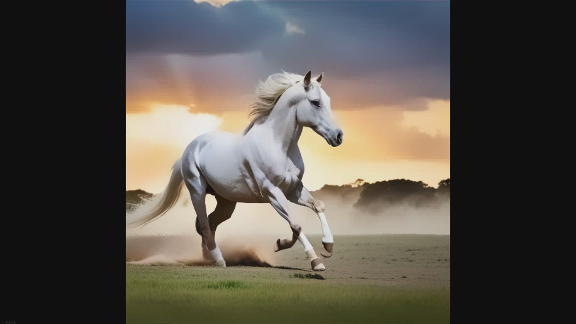 Video thumbnail for How Long Do Horses Live?