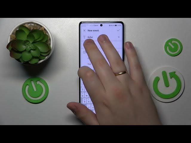Video thumbnail for How to Add Event to Calendar in HONOR Magic5 Lite